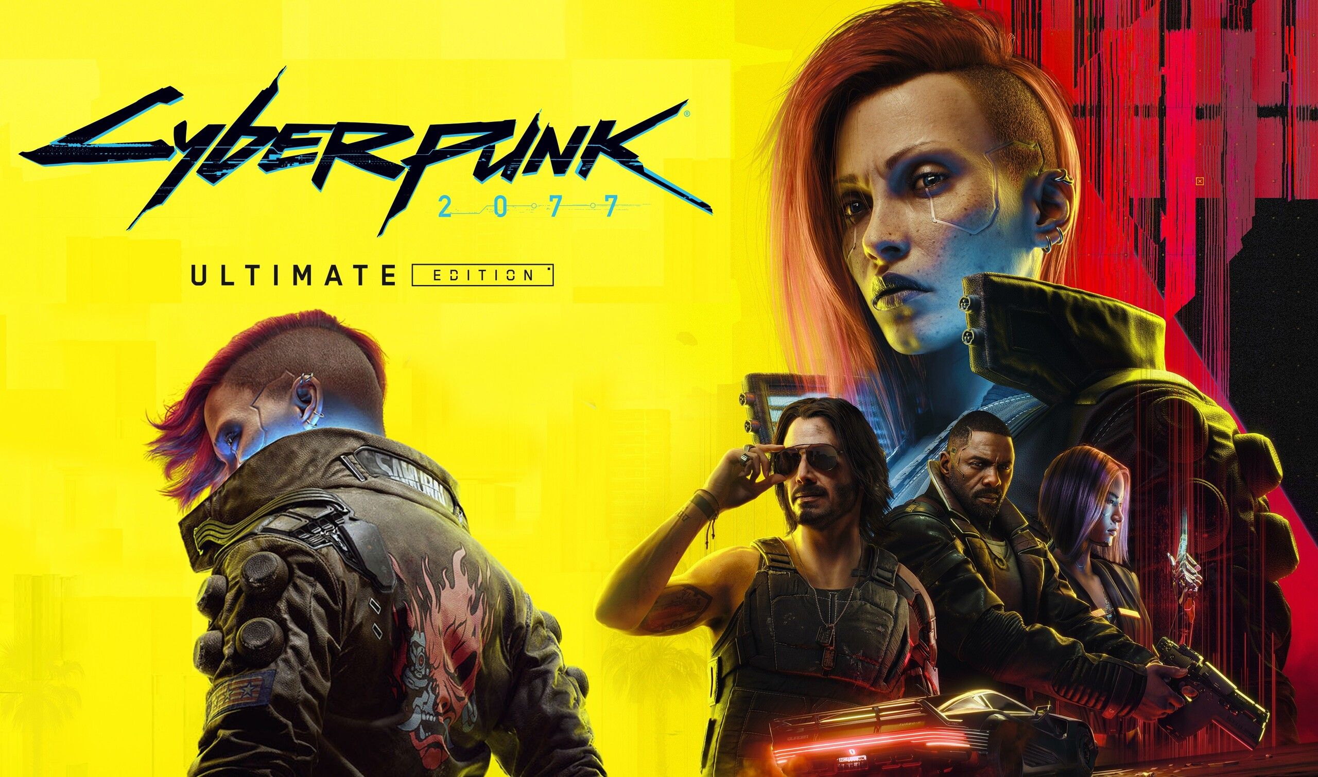 Cyberpunk 2077 + Phantom Liberty DLC