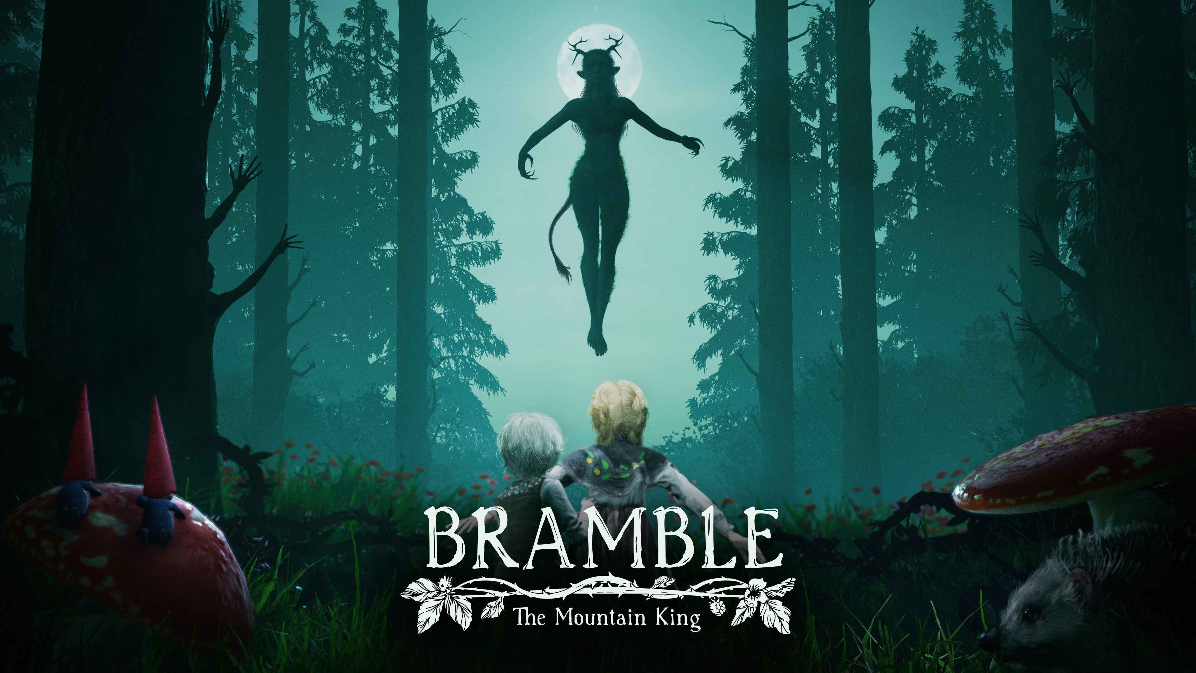 Bramble: The Mountain King Deluxe Edition