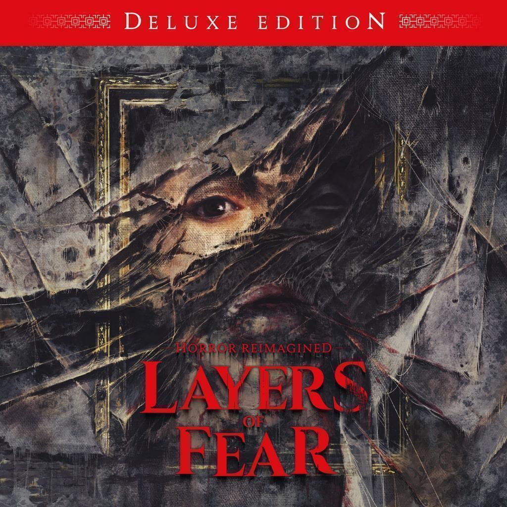 LAYERS OF FEAR DELUXE EDITION