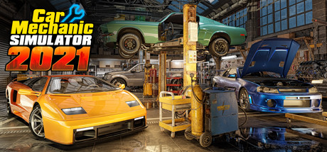 Car Mechanic Simulator 2021 - Platinum
