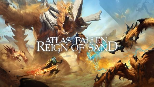 Atlas Fallen